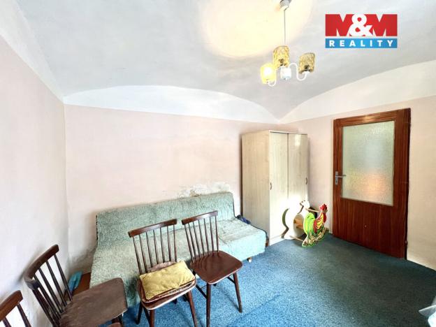 Prodej rodinného domu, Jindřichov, 200 m2