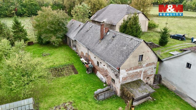 Prodej rodinného domu, Jindřichov, 200 m2