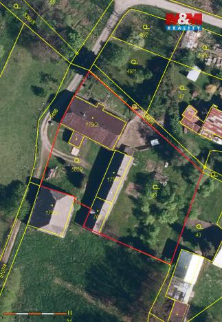 Prodej rodinného domu, Jindřichov, 200 m2