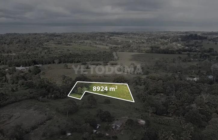 Prodej pozemku pro bydlení, Puerto Jiménez, Kostarika, Calle Los Pollos, 8924 m2