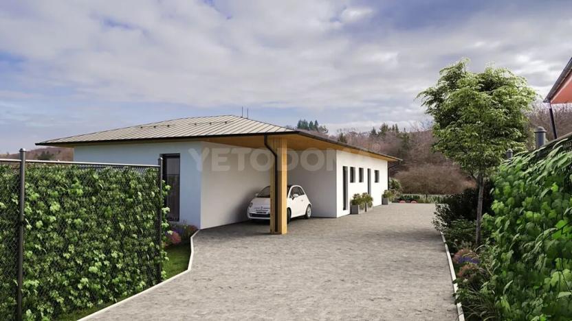 Prodej pozemku pro bydlení, Obora, 1105 m2