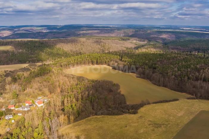 Prodej pozemku pro bydlení, Obora, 1105 m2