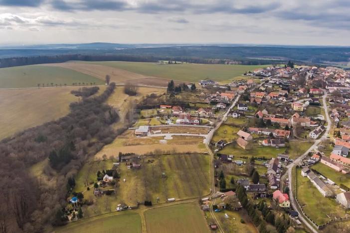 Prodej pozemku pro bydlení, Obora, 1105 m2