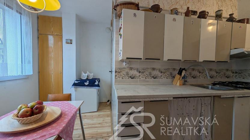 Prodej bytu 2+1, Sušice - Sušice II, Sirkařská, 65 m2