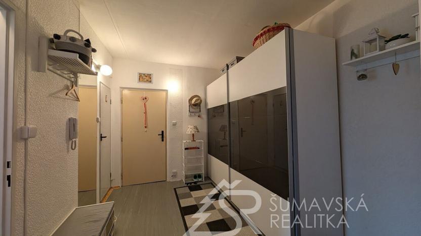 Prodej bytu 2+1, Sušice - Sušice II, Sirkařská, 65 m2