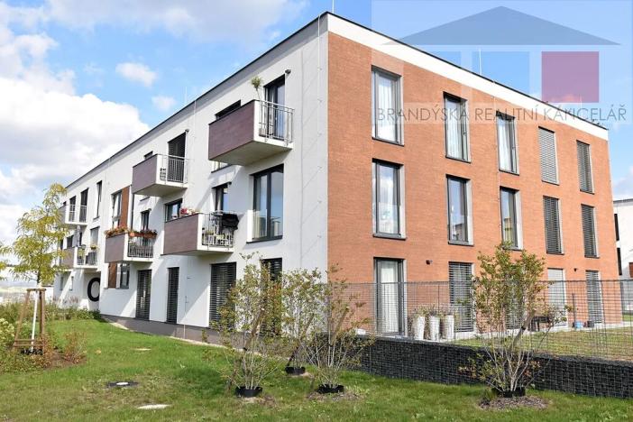 Pronájem bytu 1+kk, Brandýs nad Labem-Stará Boleslav, Všetatská, 32 m2