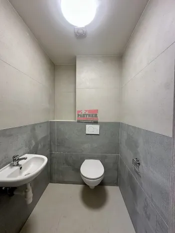 Pronájem bytu 2+1, Lštění, Míru, 60 m2