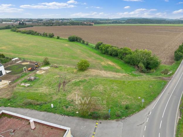 Prodej pozemku pro bydlení, Kyšice, Spojovací, 940 m2