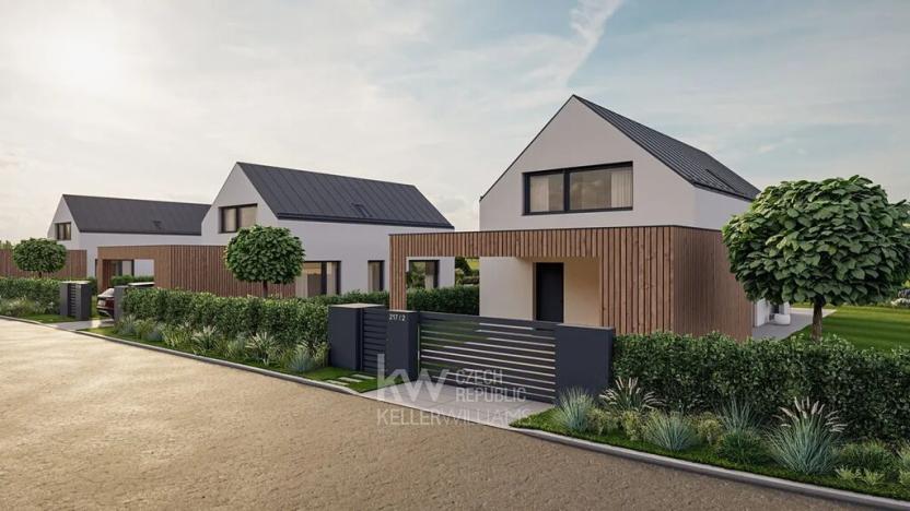 Prodej pozemku pro bydlení, Kyšice, Spojovací, 940 m2