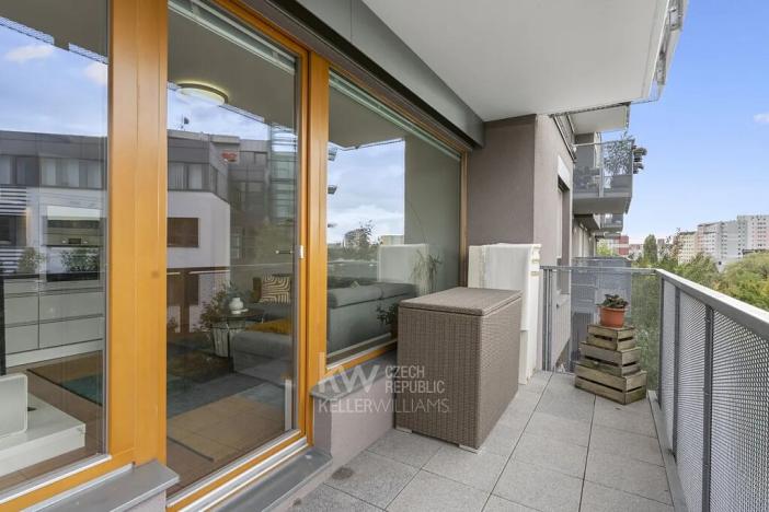 Prodej bytu 2+kk, Praha - Jinonice, Chmelařská, 55 m2