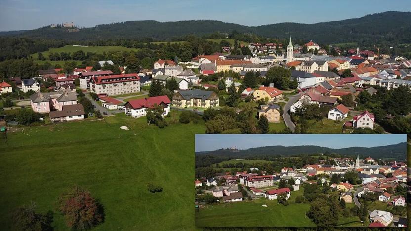 Prodej bytu 2+kk, Kašperské Hory, Česká, 46 m2