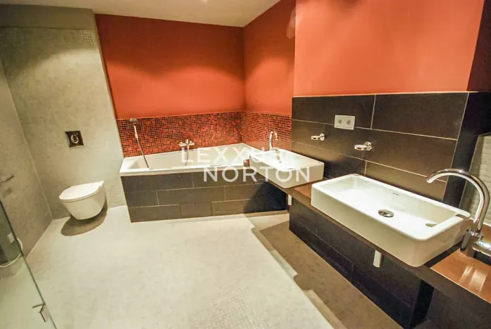 Pronájem bytu 4+kk, Praha - Vinohrady, Italská, 134 m2