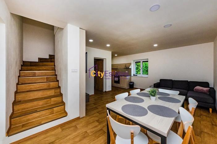 Prodej bytu 3+kk, Horní Bečva, 77 m2