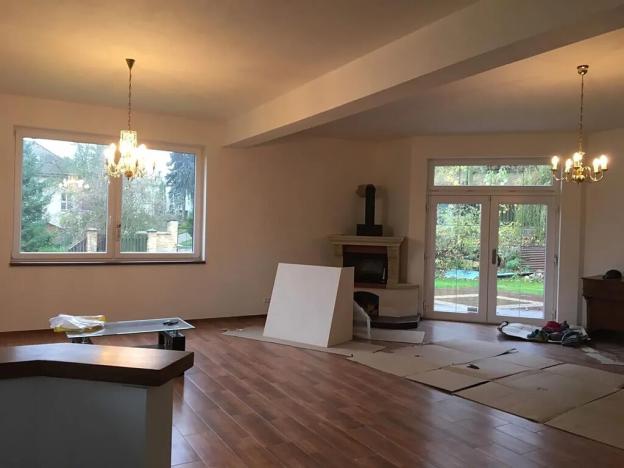 Pronájem rodinného domu, Praha - Sedlec, V Sedlci, 220 m2