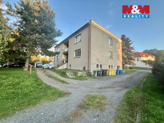 Prodej bytu 3+1, Bečváry, 71 m2