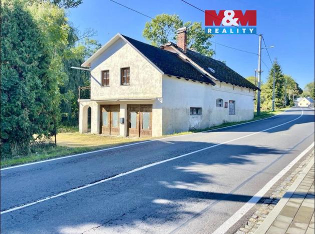 Prodej chalupy, Rudná pod Pradědem - Stará Rudná, 105 m2