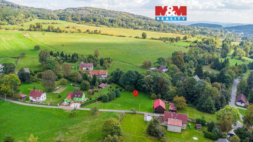 Prodej pozemku pro bydlení, Volfartice - Nová Ves, 2326 m2
