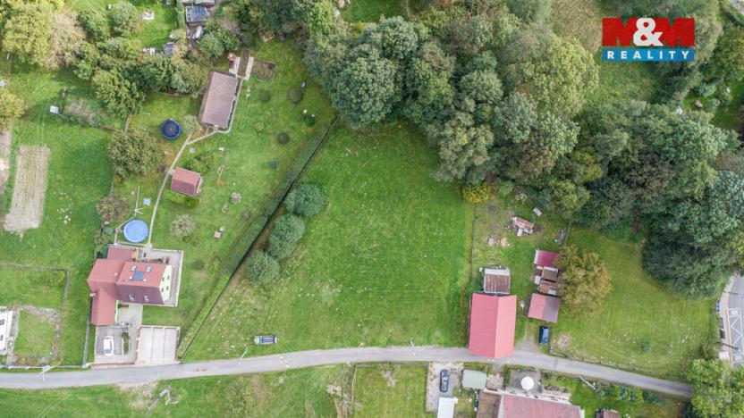 Prodej pozemku pro bydlení, Volfartice - Nová Ves, 2326 m2