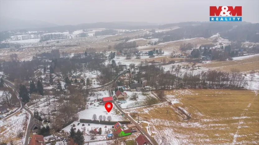 Prodej pozemku pro bydlení, Volfartice - Nová Ves, 2326 m2