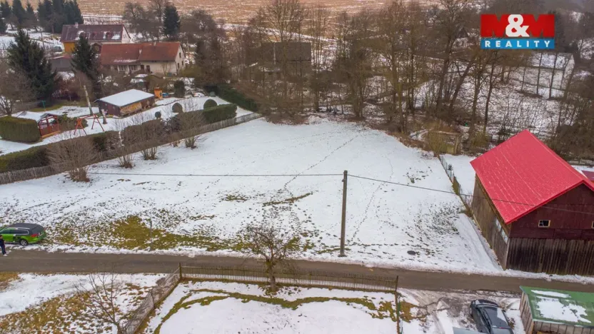 Prodej pozemku pro bydlení, Volfartice - Nová Ves, 2326 m2