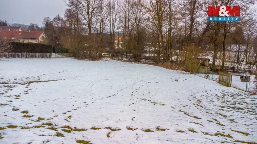 Prodej pozemku pro bydlení, Volfartice - Nová Ves, 2326 m2