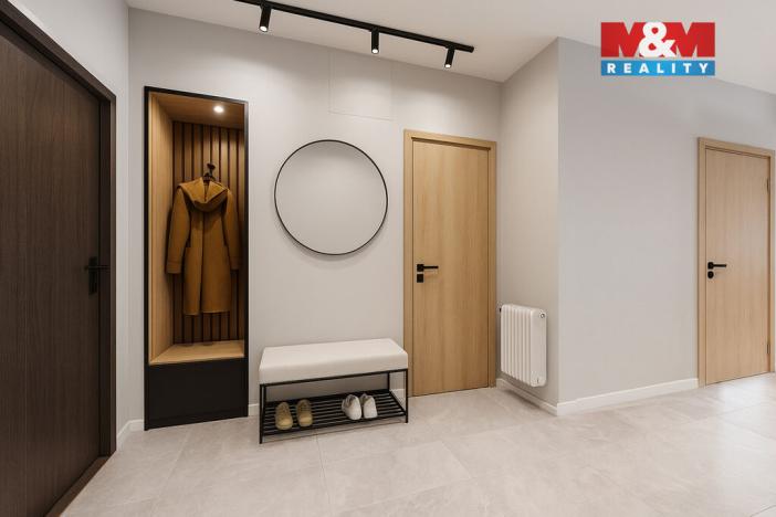 Prodej bytu 3+1, Kohoutov, 118 m2