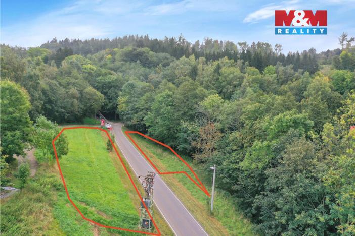 Prodej louky, Benecko - Mrklov, 1557 m2