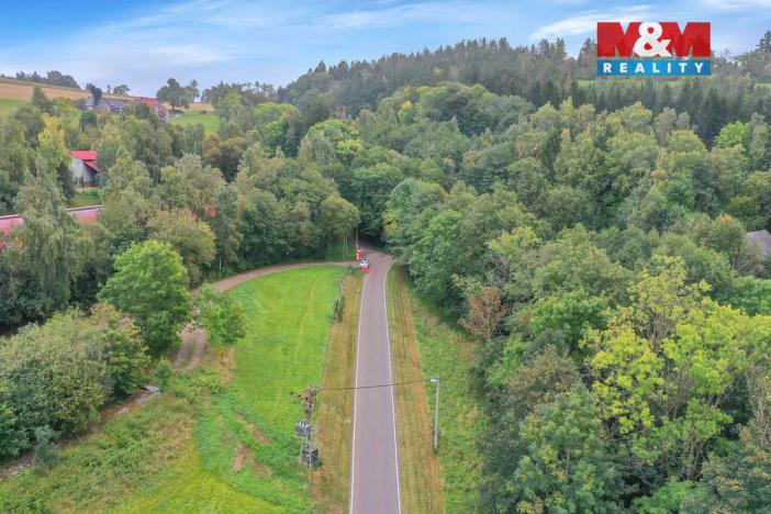 Prodej louky, Benecko - Mrklov, 1557 m2