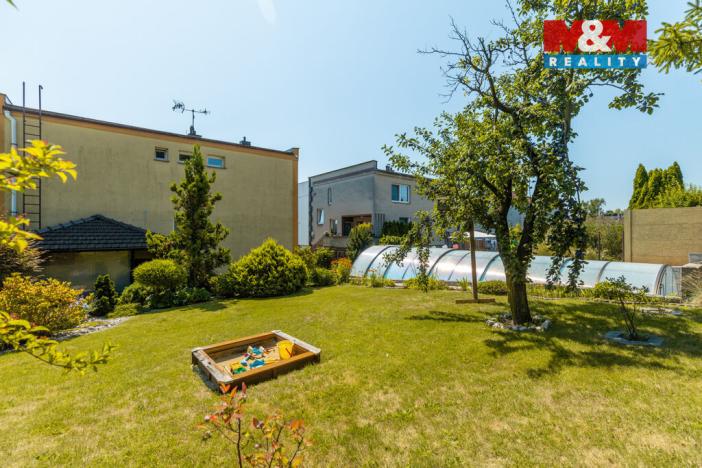 Prodej rodinného domu, Hlučín, Okrajová, 194 m2