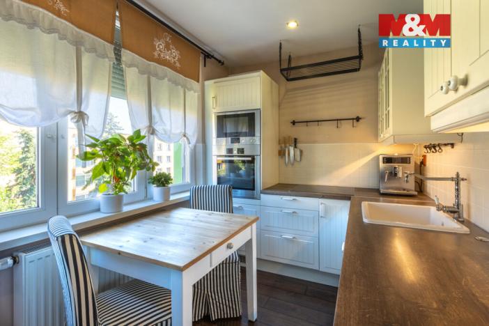 Prodej bytu 4+1, Postoloprty, Třebízského náměstí, 73 m2