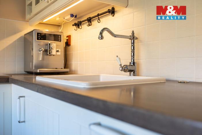 Prodej bytu 4+1, Postoloprty, Třebízského náměstí, 73 m2