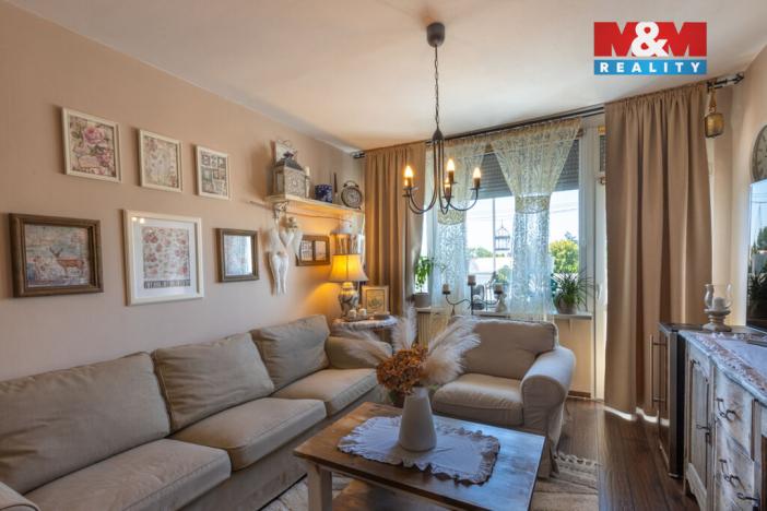 Prodej bytu 4+1, Postoloprty, Třebízského náměstí, 73 m2