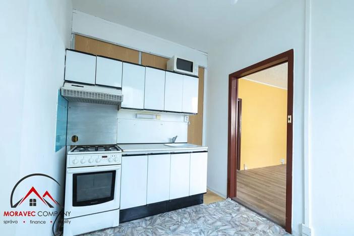 Pronájem bytu 2+1, Krnov, Budovatelů, 48 m2