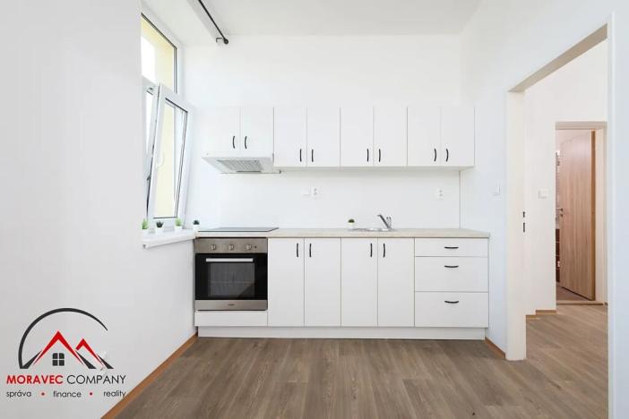 Pronájem bytu 1+kk, Ostrava, Křišťanova, 39 m2