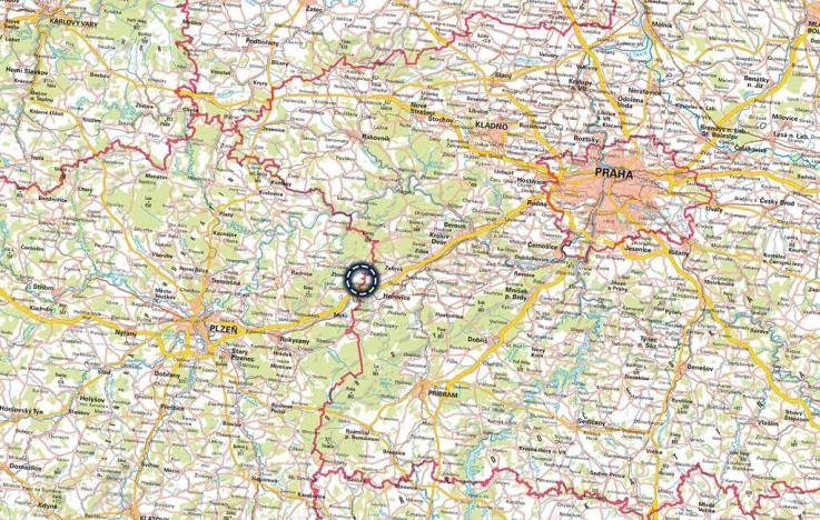 Prodej pole, Zbiroh, 18234 m2