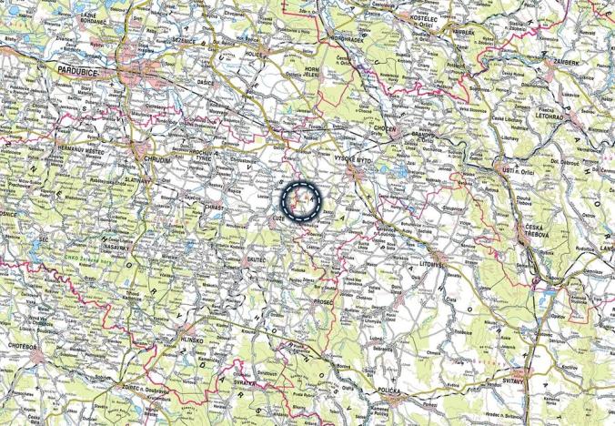 Prodej pole, Řepníky, 9827 m2