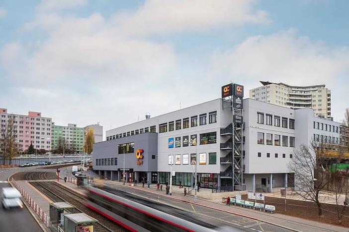 Pronájem obchodního prostoru, Praha - Řepy, Makovského, 210 m2