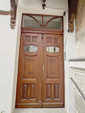 Prodej bytu 1+1, Liberec, Husova, 46 m2