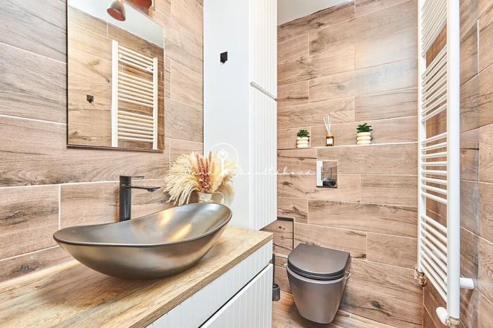 Prodej rodinného domu, Trhové Sviny, Tyršovo nábřeží, 80 m2