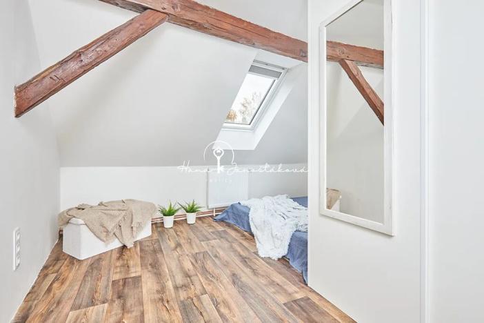 Prodej rodinného domu, Trhové Sviny, Tyršovo nábřeží, 80 m2