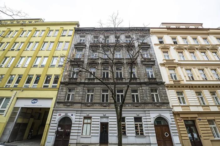 Pronájem obchodního prostoru, Praha - Vinohrady, Sázavská, 52 m2