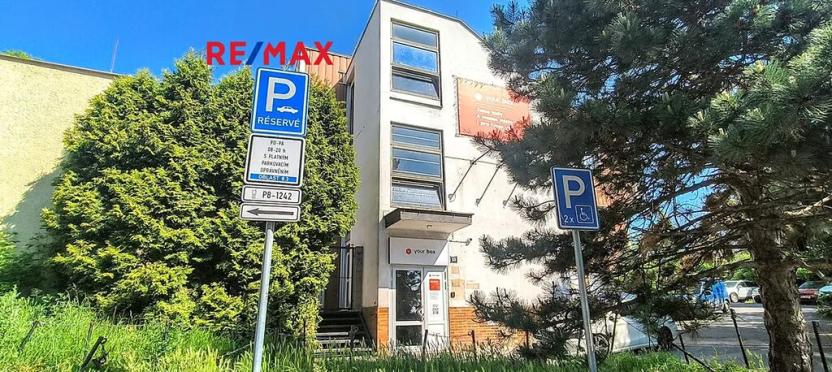 Pronájem kanceláře, Praha - Kobylisy, Horňátecká, 19 m2