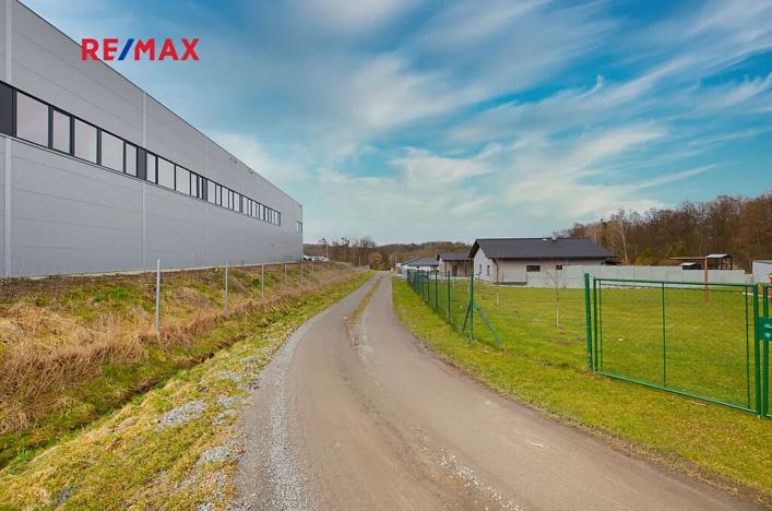 Prodej komerčního pozemku, Těrlicko, 3900 m2