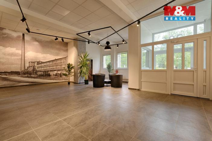 Pronájem kanceláře, Jindřichův Hradec - Otín, 16 m2