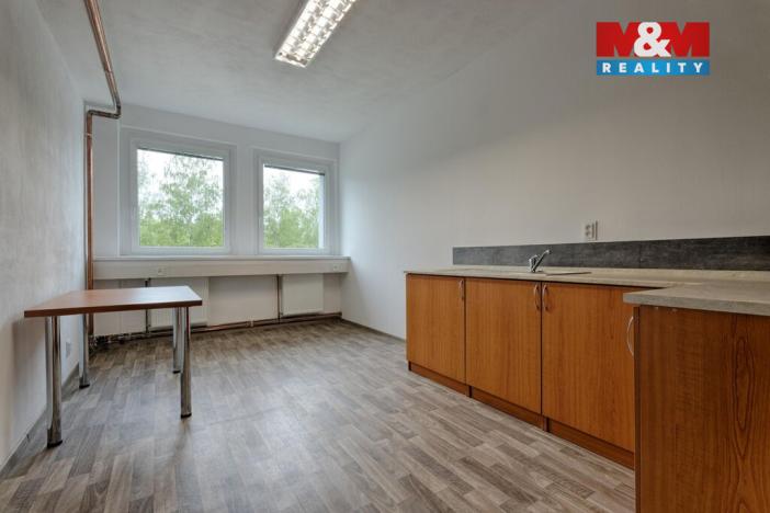 Pronájem kanceláře, Jindřichův Hradec - Otín, 16 m2