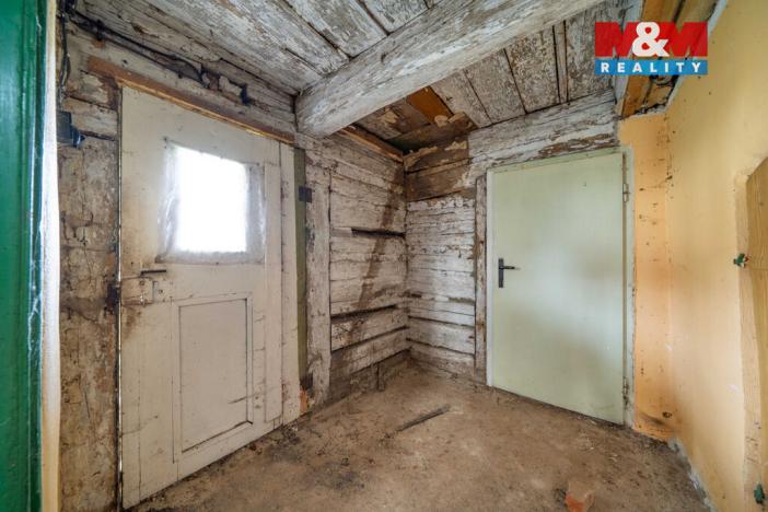 Prodej chalupy, Zvíkovec, 37 m2