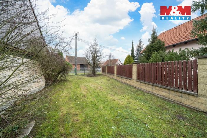 Prodej chalupy, Zvíkovec, 37 m2