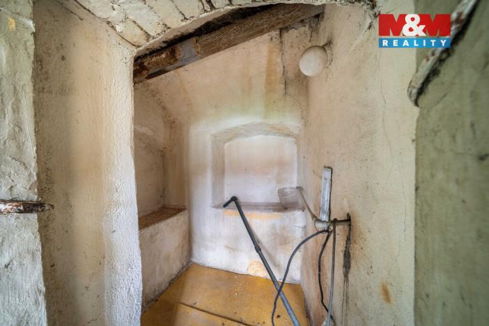 Prodej chalupy, Zvíkovec, 37 m2