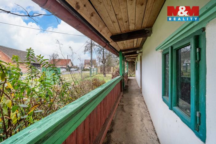 Prodej chalupy, Zvíkovec, 37 m2