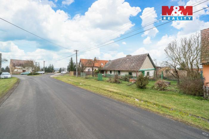 Prodej chalupy, Zvíkovec, 37 m2